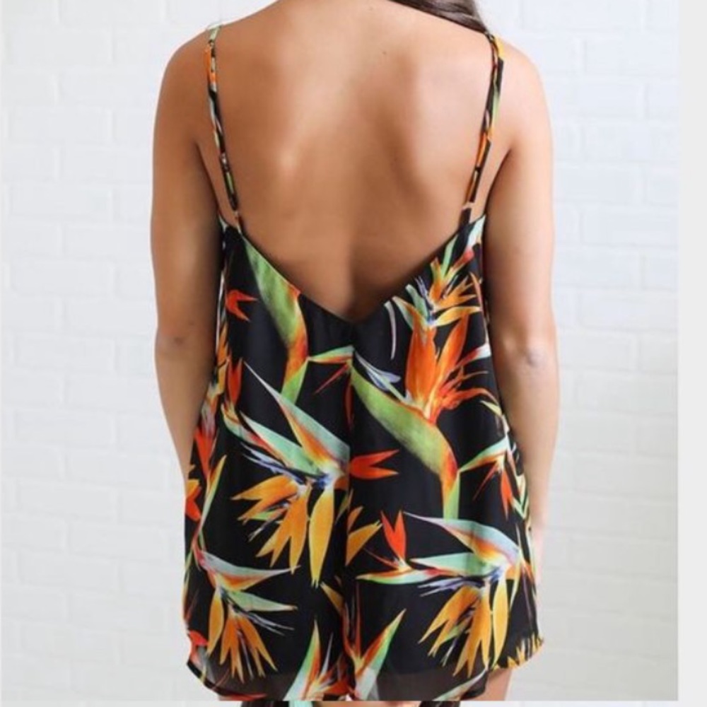 NWT SMYM Rascal Romper - Picture 2 of 6